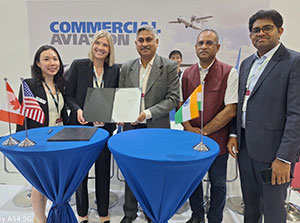 GMR Aero Tech Media event