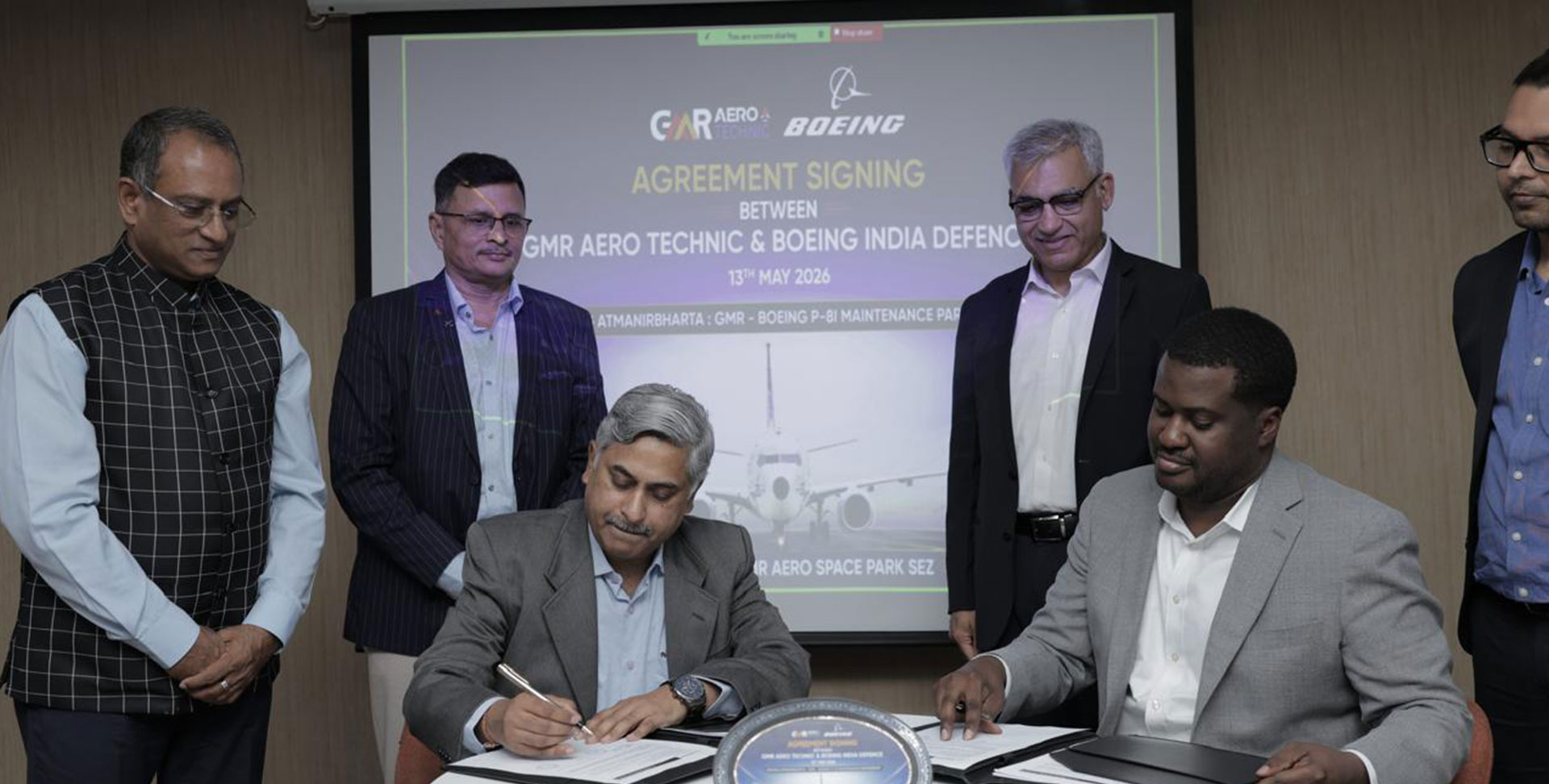 GMR Aero Technic