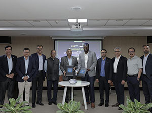 GMR Aero Tech Media event